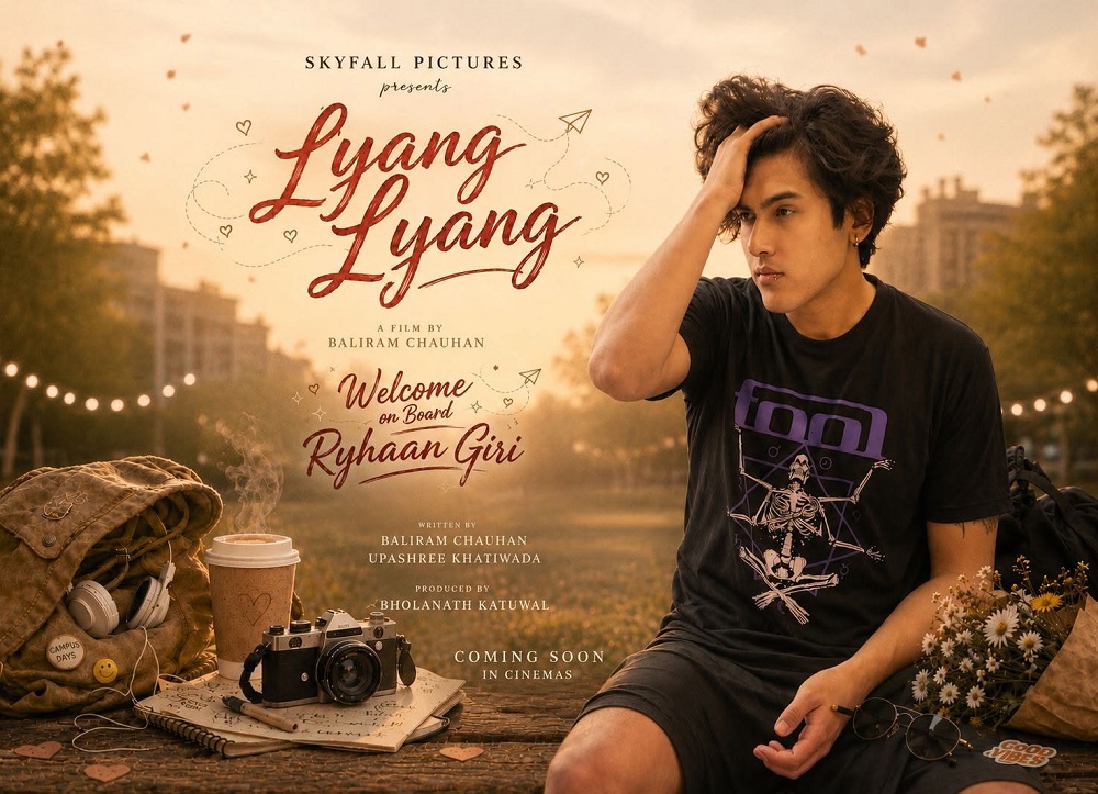 ryhaan giri